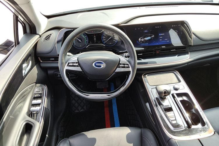 GAC iA5 2020 image de voiture #15