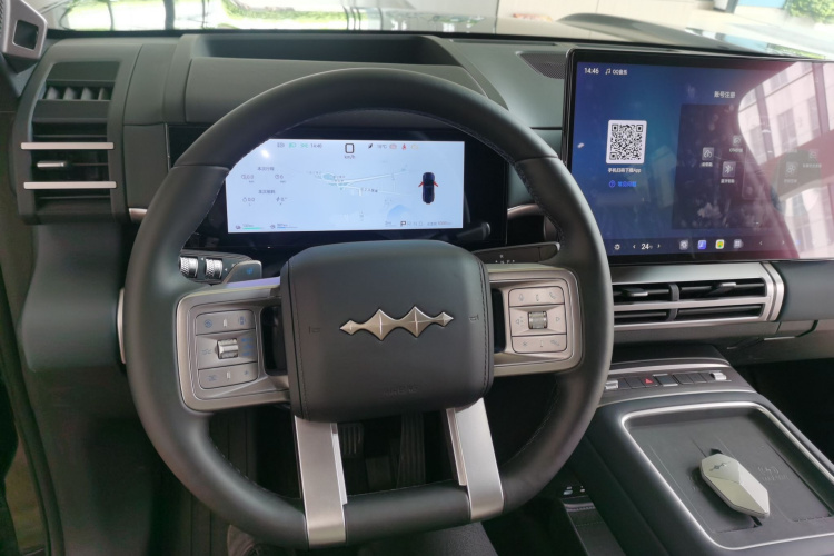 FangChengBao Tiger 7 2025 car image #15