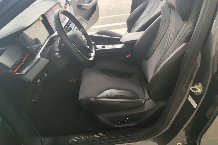 GEELY Binray 2022 car image #15