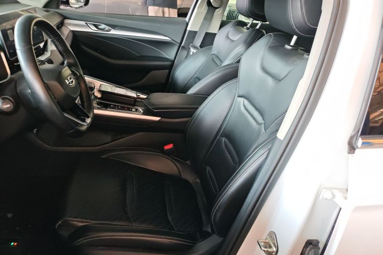 Preface 2021 car image #15