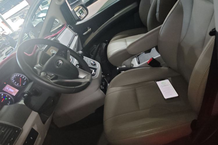 JAC 2023 imagem de carro #15