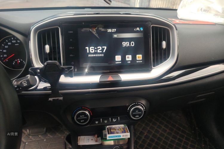 Kia KX1 2021 imagen de coche #15