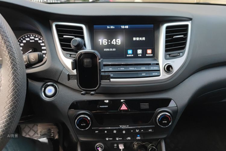 Hyundai Tucson 2016 imagen de coche #15