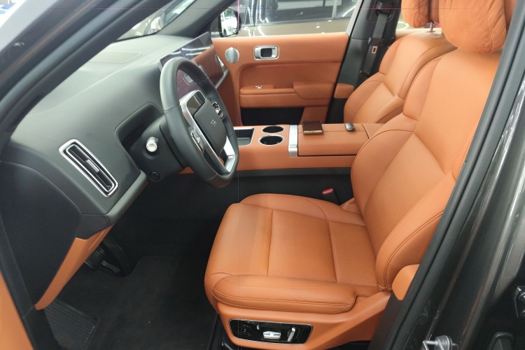 理想汽车 理想L7 2023 汽车图片 #15