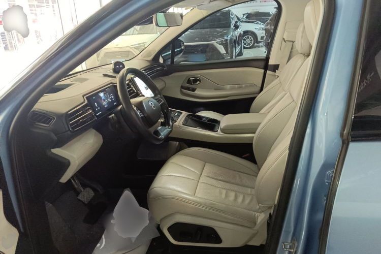 MG ES8 2018 #15 MG ES8 2018 car image #15