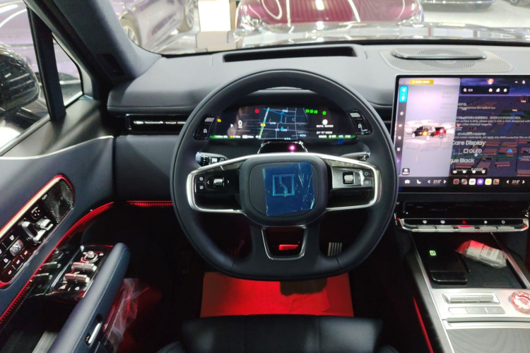 极氪 极氪9X 2026 汽车图片 #15