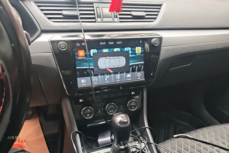 斯柯达 速派 2018 汽车图片 #15