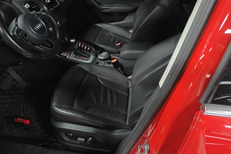 Audi Q3 2016 #15 Audi Q3 2016 car image #15
