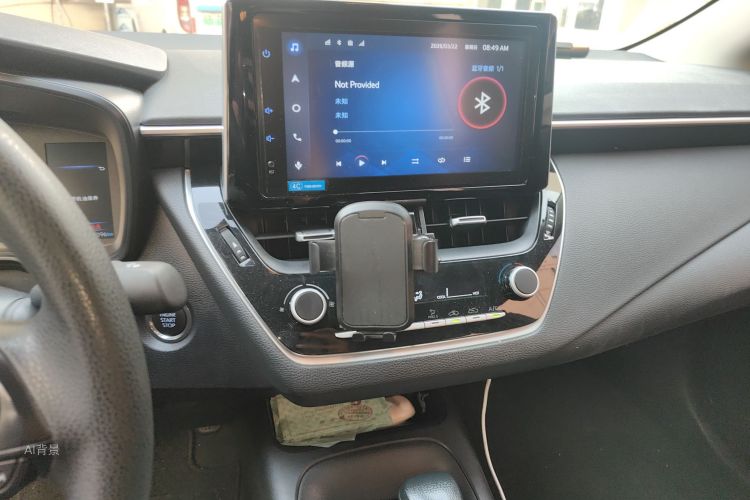 Corolla 2022 car image #15