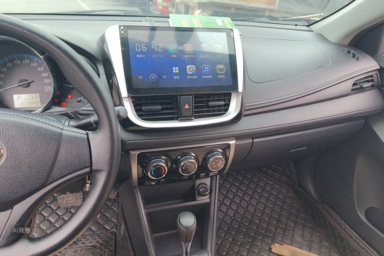 Toyota Yaris L Zhixuan 2017 car image #15