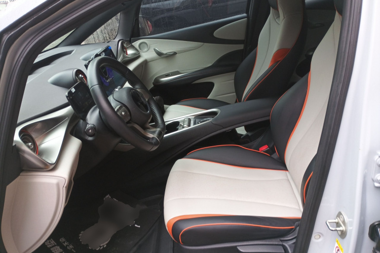 MG Dolphin 2022 #15 MG Dolphin 2022 car image #15