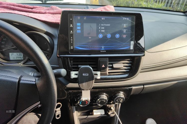 Vios 2020 car image #15