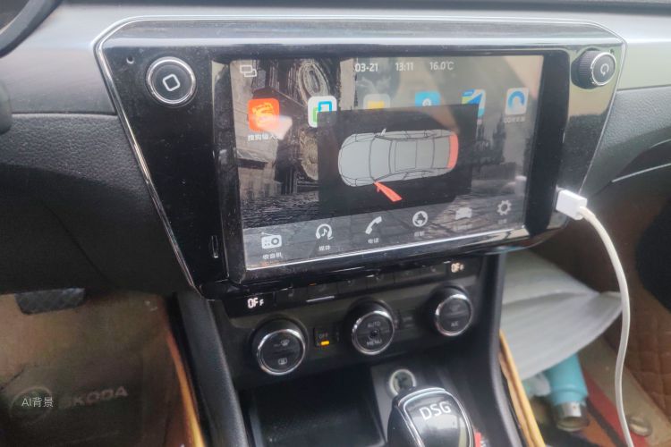 斯柯达 速派 2018 汽车图片 #15