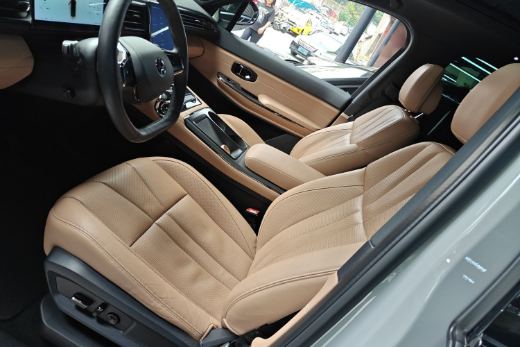 蔚来 蔚来ES8 2021 汽车图片 #15