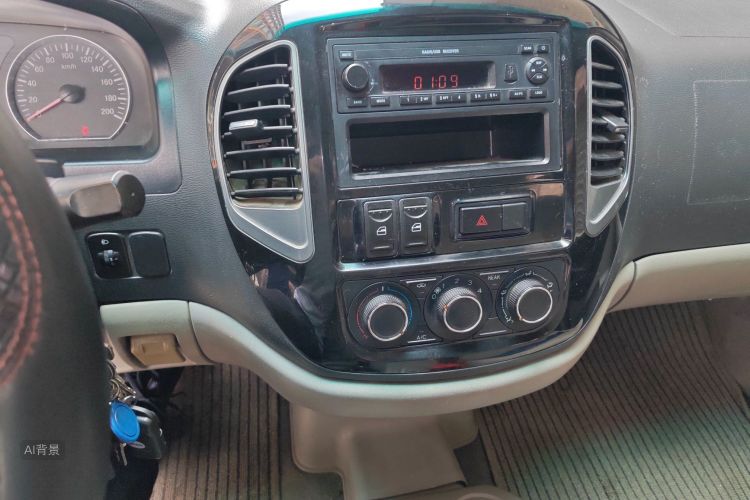 东风风行 菱智 2017 汽车图片 #15