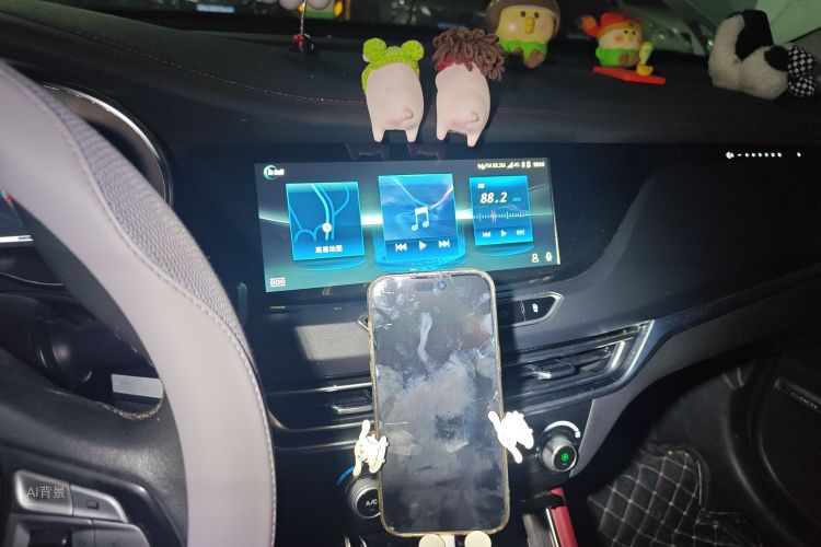 Changan Eado 2019 immagine di auto #15