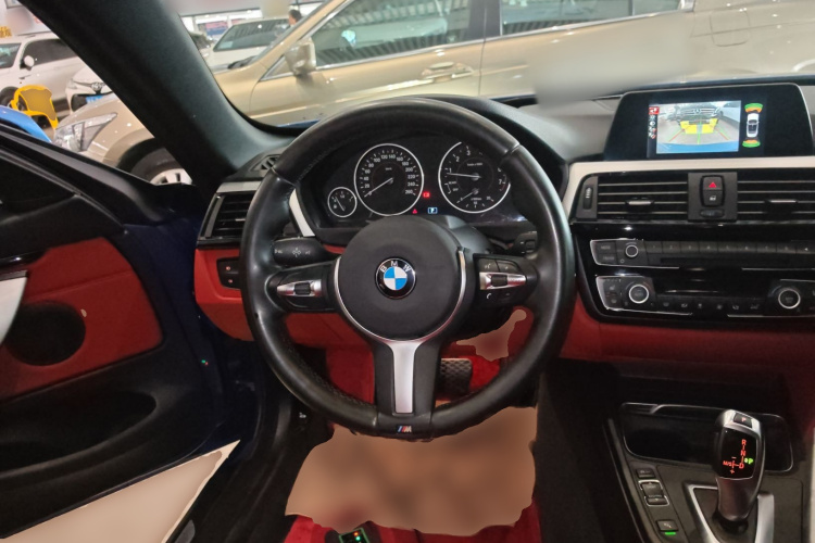 BMW 4 Series 2016 imagem de carro #15