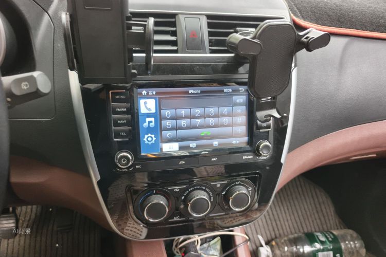 Forthing JOYEAR X5 2016 car image #15