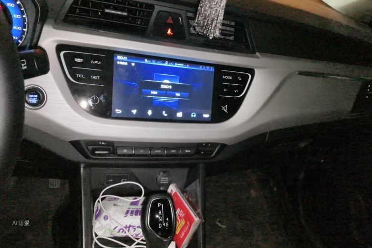 Vision X3 2020 #15 Vision X3 2020 car image #15