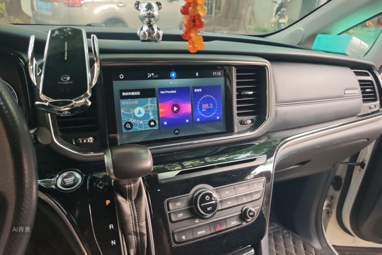 GAC Trumpchi M8 2020 car image #15