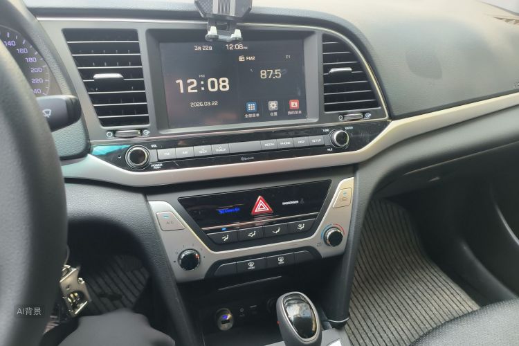 Hyundai Elantra AD 2016 immagine di auto #15