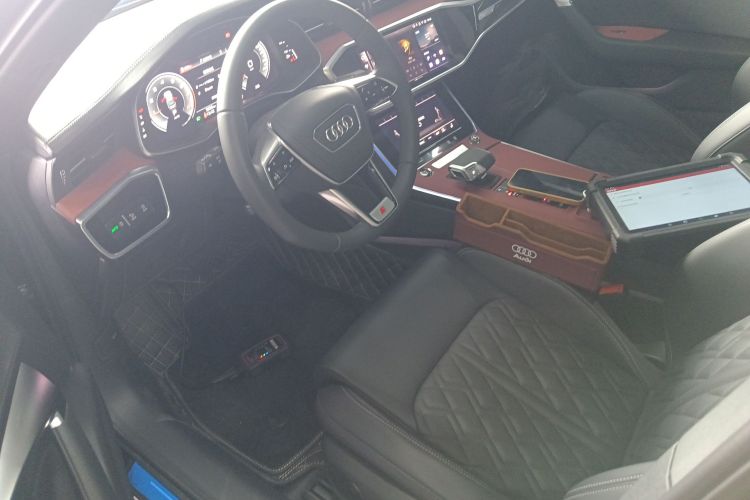 Audi A6L 2025 car image #15