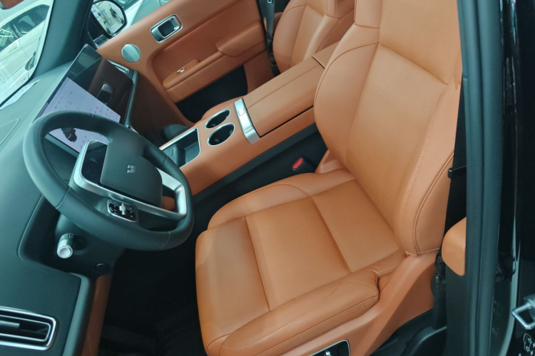 理想汽车 理想L7 2023 汽车图片 #15