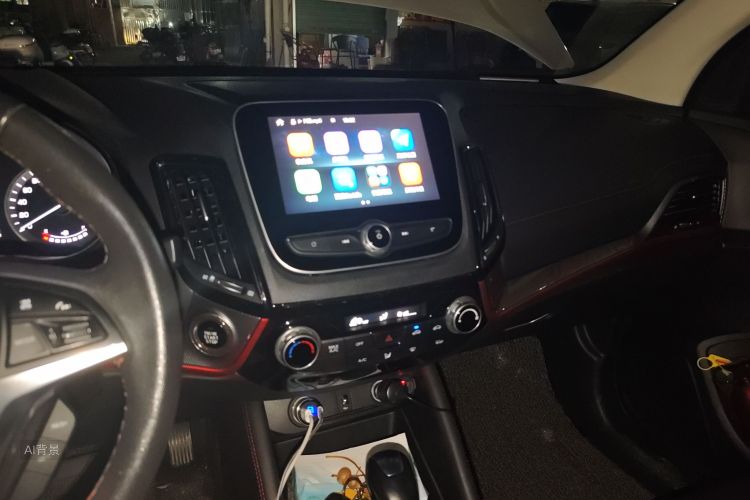 Changan CS55 2019 car image #15