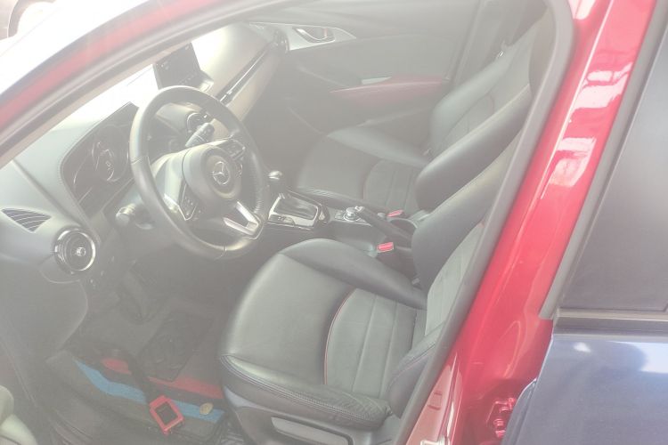 马自达 马自达CX-3 2017 汽车图片 #15