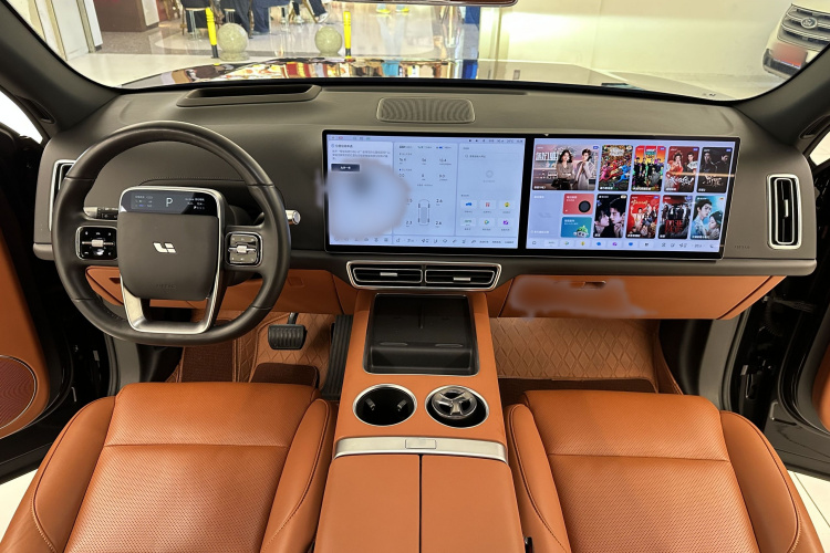 理想汽车 理想L7 2024 汽车图片 #15