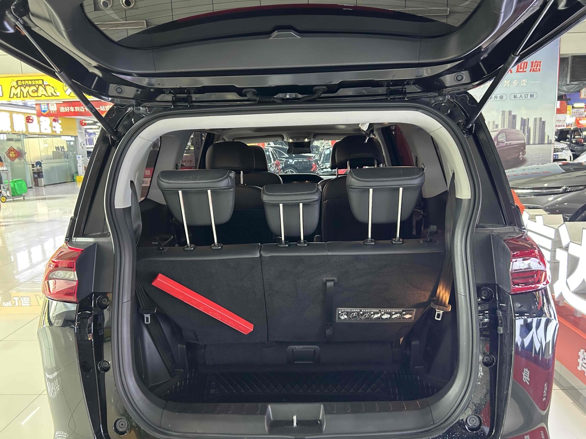 GAC Trumpchi M6 2024 car image #15