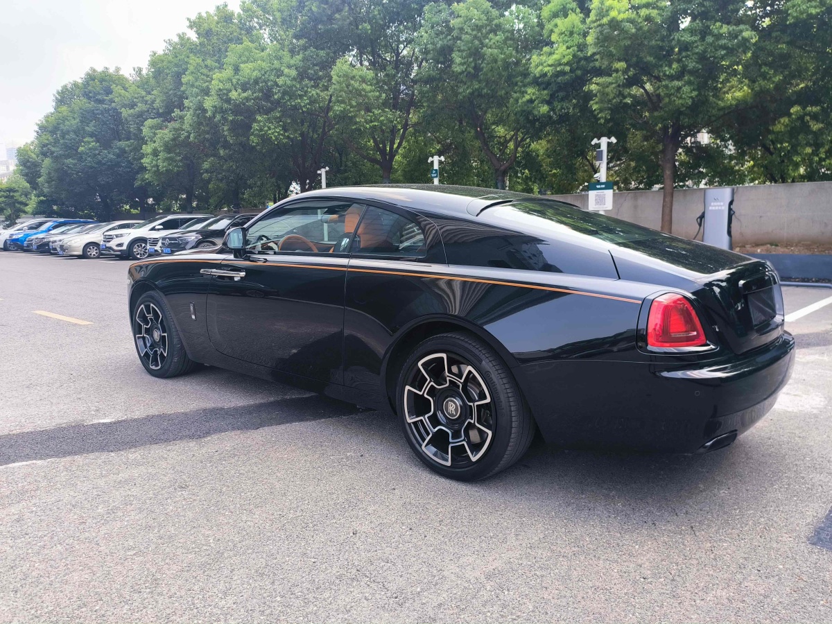 劳斯莱斯 魅影 2021 汽车图片 #15