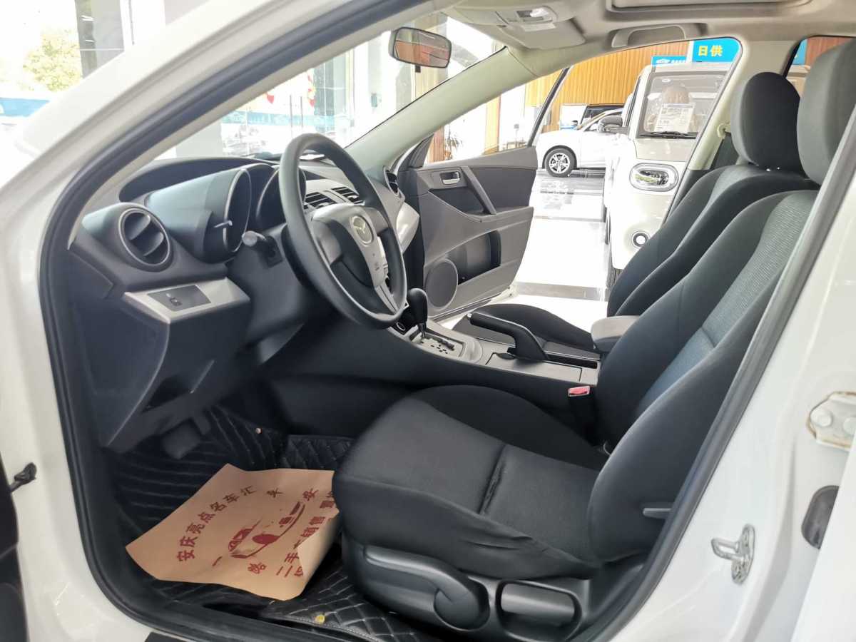 马自达 马自达3星骋 2012 汽车图片 #15