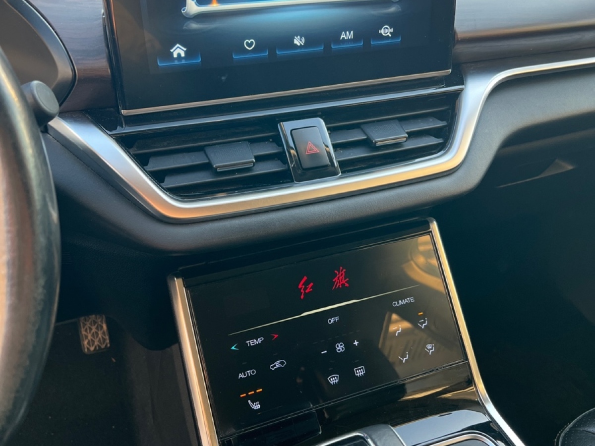 HongQi E-HS3 2021 #15 HongQi E-HS3 2021 car image #15