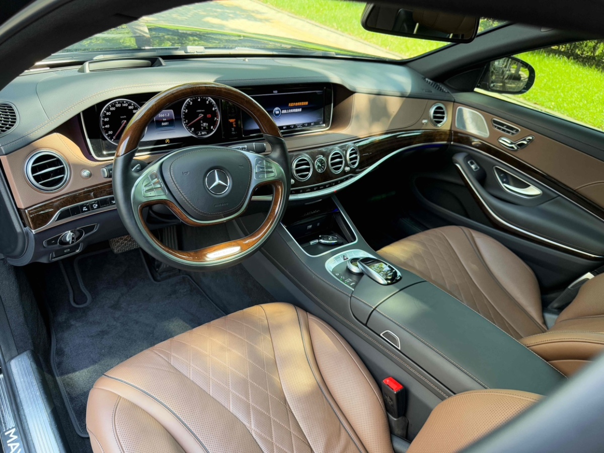 Mercedes-Benz GL AMG 2017 immagine di auto #15