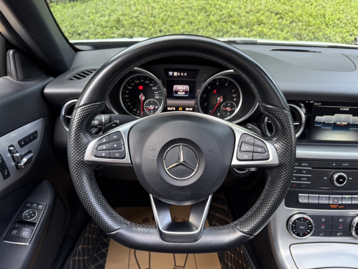 Mercedes-Benz SLC Class 2017 #15 Mercedes-Benz SLC Class 2017 car image #15