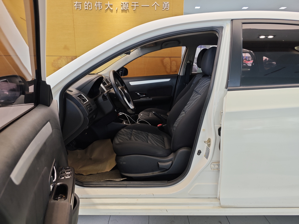 Forthing JOYEAR S50 2016 imagen de coche #15