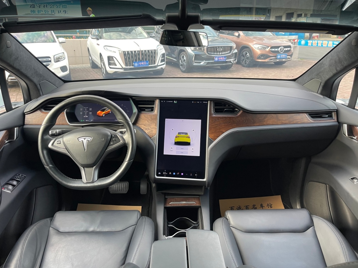 特斯拉 赛博越野旅行车 2020 汽车图片 #15