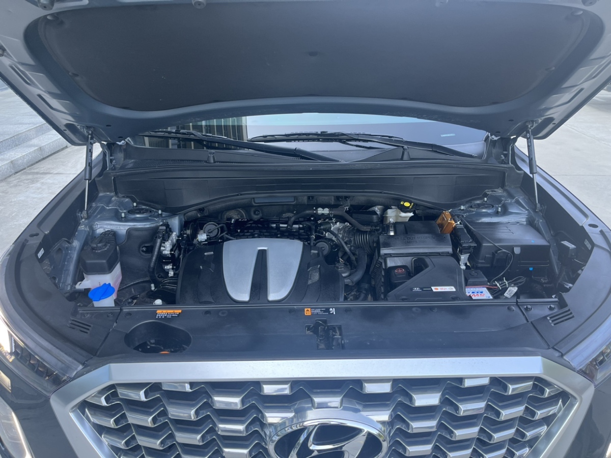 Hyundai Palisade 2021 #15 Hyundai Palisade 2021 car image #15