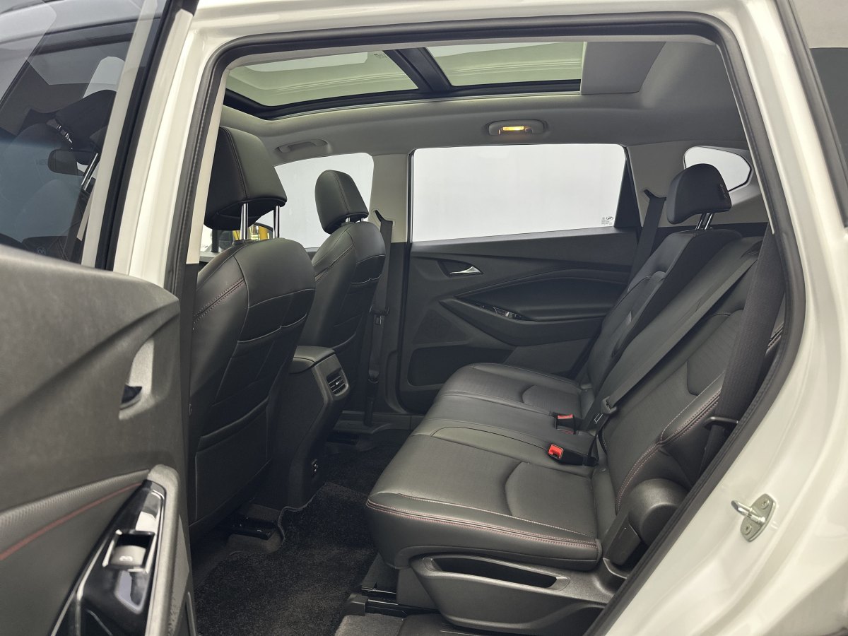 雪佛兰 沃兰多 2021 汽车图片 #15