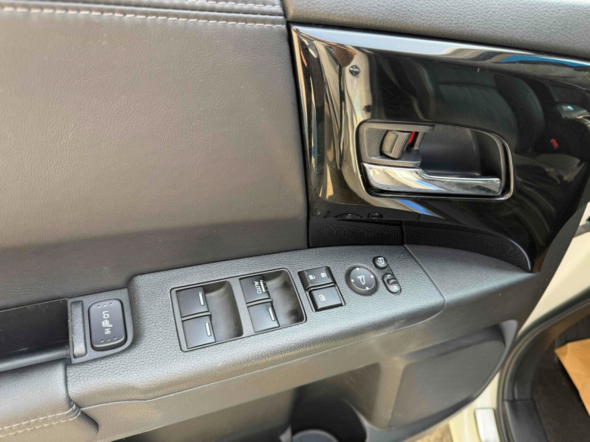 Honda Elysion 2021 imagen de coche #15