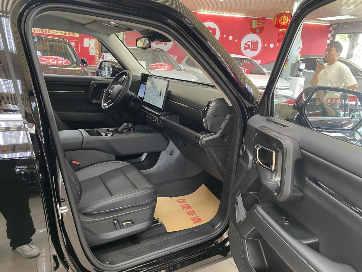 Haval X Dog 2 New Energy 2024 car image #15