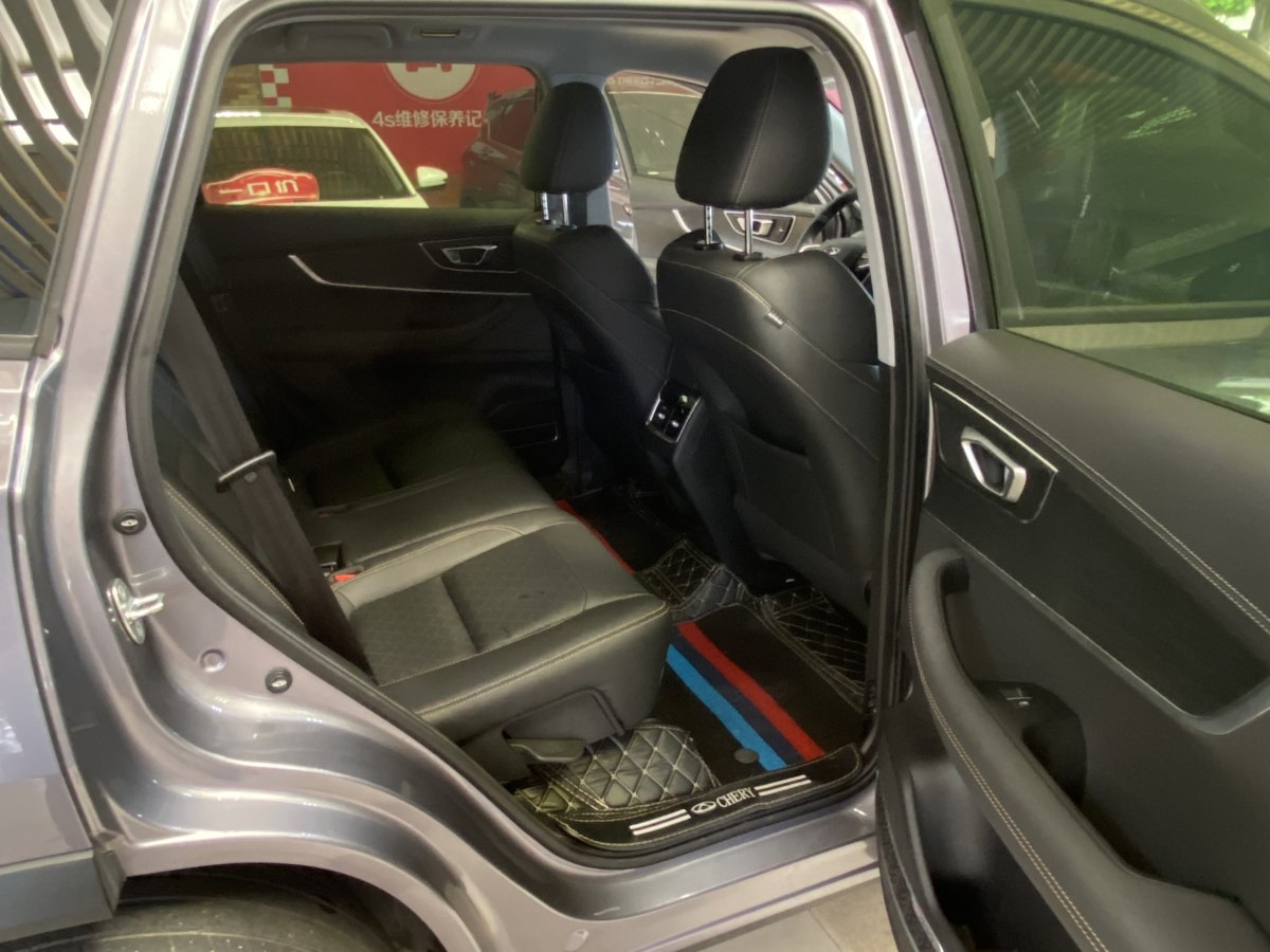 Chery Tiggo 2024 car image #15