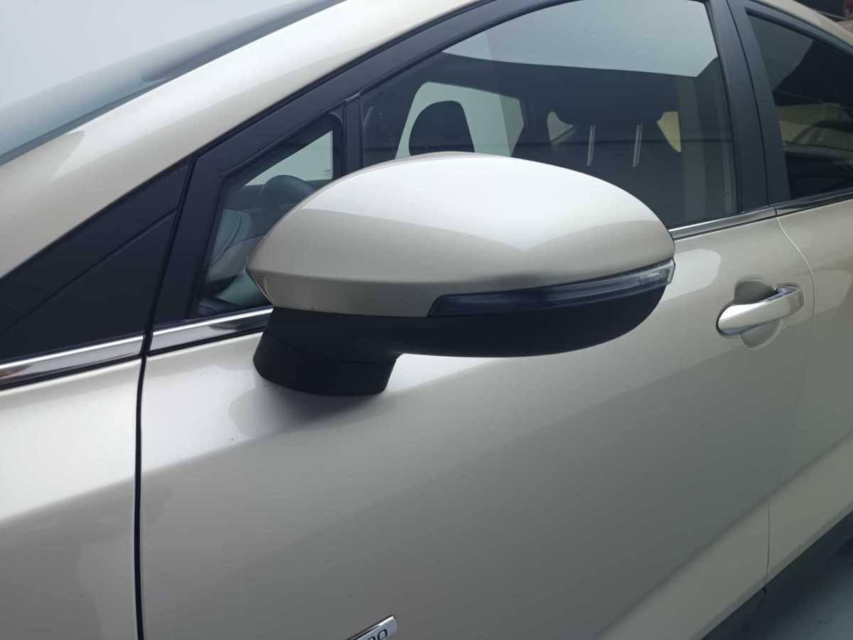 GEELY Emgrand GSe 2018 #15 GEELY Emgrand GSe 2018 car image #15