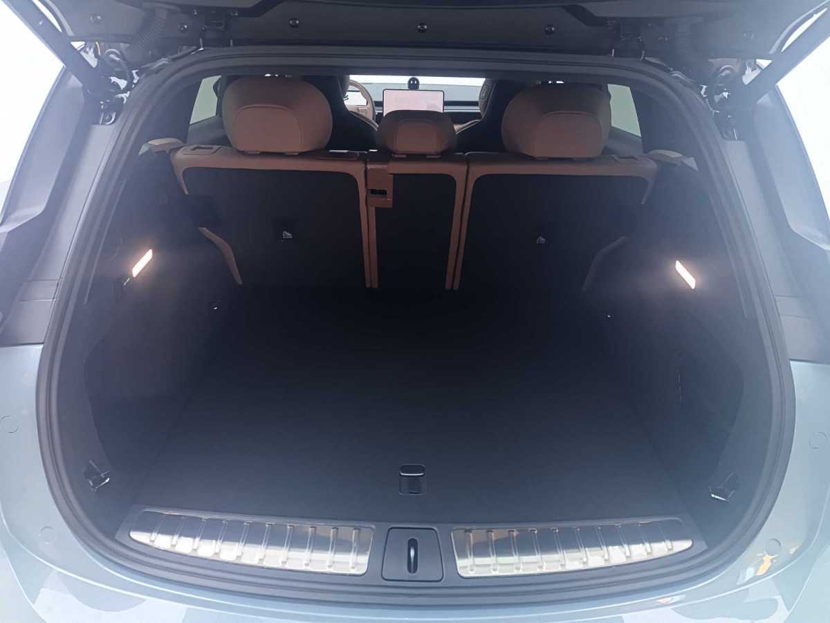 蔚来 蔚来ES6 2025 汽车图片 #15