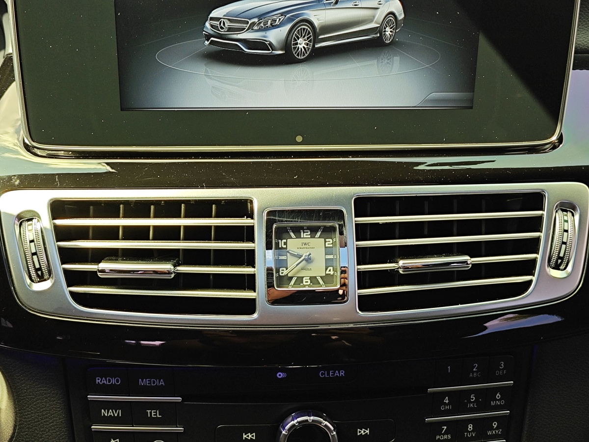 Mercedes-Benz CLS AMG 2016 صورة سيارة #15