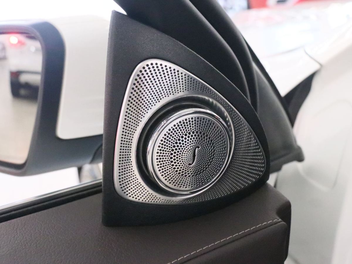 Mercedes-Benz GLC Class New Energy 2022 imagen de coche #15