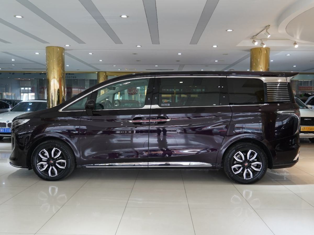 HongQi HQ9 2023 image de voiture #15