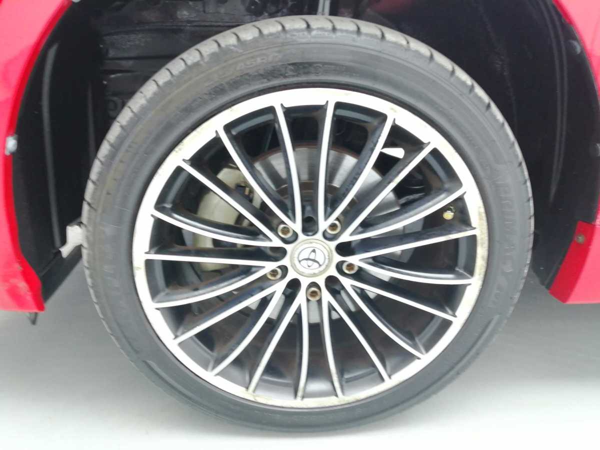 Toyota Zelas 2013 car image #15