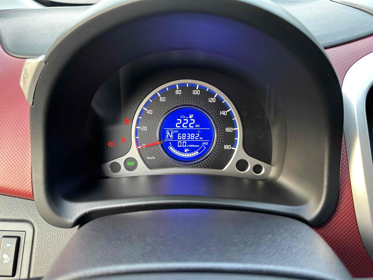 Changan BenBen EV 2019 car image #15